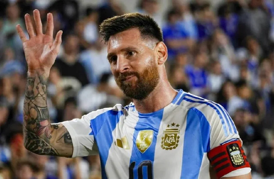 Messi criticó los cambios reglamentarios en la antesala del Mundial: "Son raros"